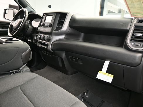 Used 2024 RAM 1500 Tradesman w/ Night Edition image 40