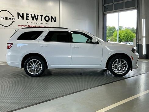 Used 2022 Dodge Durango GT AWD/4WD image 33