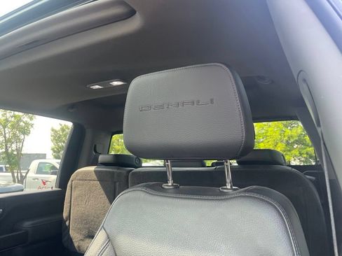 Used 2022 GMC Sierra 2500 Denali AWD/4WD image 21