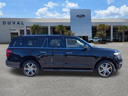 Used 2024 Ford Expedition Max Limited