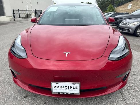 Used 2021 Tesla Model 3 Performance AWD/4WD image 2