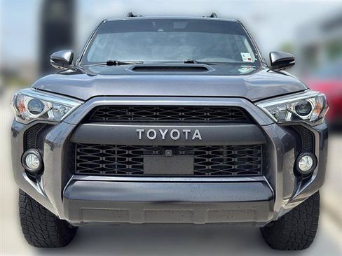 Used 2023 Toyota 4Runner TRD Pro AWD/4WD image 2