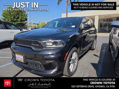 Used 2024 Dodge Durango GT