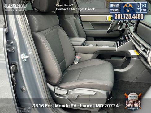 New 2026 Hyundai Santa Fe SE AWD/4WD image 23