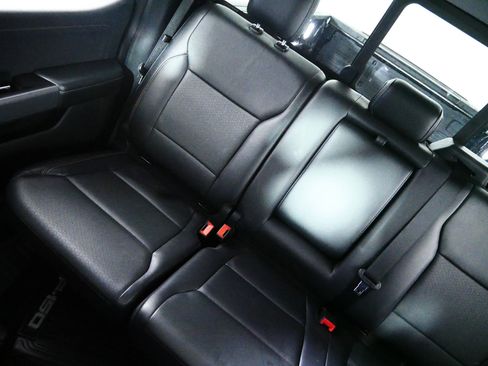 Used 2021 Ford F150 Lariat AWD/4WD image 12