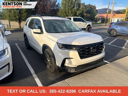 Used 2023 Honda Pilot EX-L