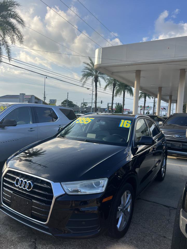 Used 2016 Audi Q3 2.0T Premium Plus FWD image 3