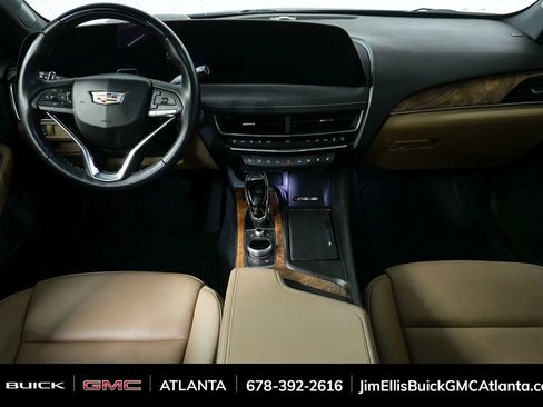 Used 2025 Cadillac CT5 Premium Luxury image 19