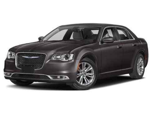 Used 2021 Chrysler 300 S w/ S Model Appearance Package RWD image 1
