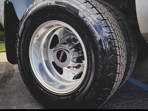 Used 2015 GMC Sierra 3500 SLT AWD/4WD image 35
