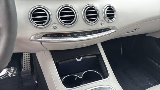 Used 2017 Mercedes-Benz S 65 AMG Cabriolet image 34