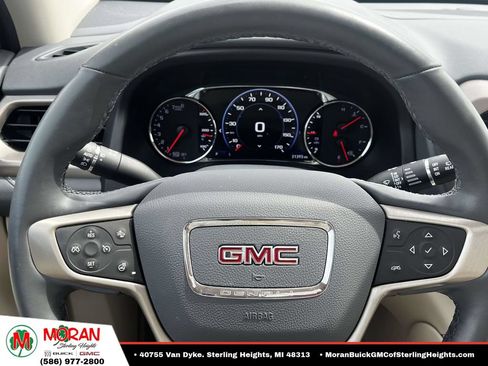 Certified 2023 GMC Acadia Denali w/ Denali Ultimate Package AWD/4WD image 24