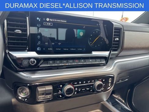 Used 2025 Chevrolet Silverado 2500 High Country w/ High Country Premium Package image 27