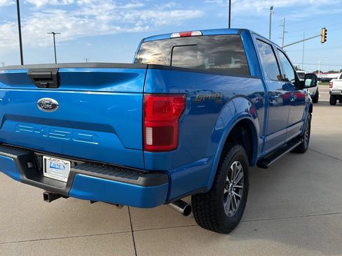 Used 2020 Ford F150 XLT w/ Equipment Group 302A Luxury AWD/4WD image 20