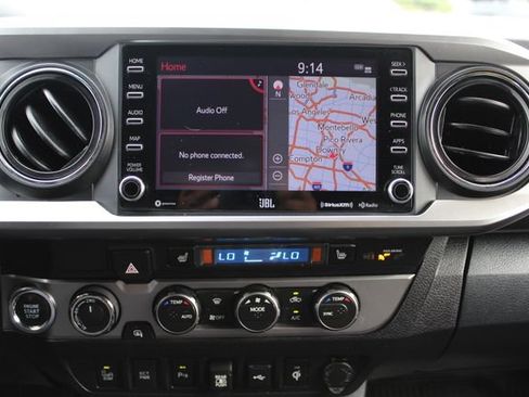 Certified 2023 Toyota Tacoma Limited w/ Nightshade Package AWD/4WD image 36