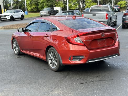 Used 2019 Honda Civic EX-L image 9