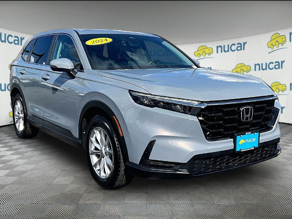 Used 2024 Honda CR-V EX-L image 1