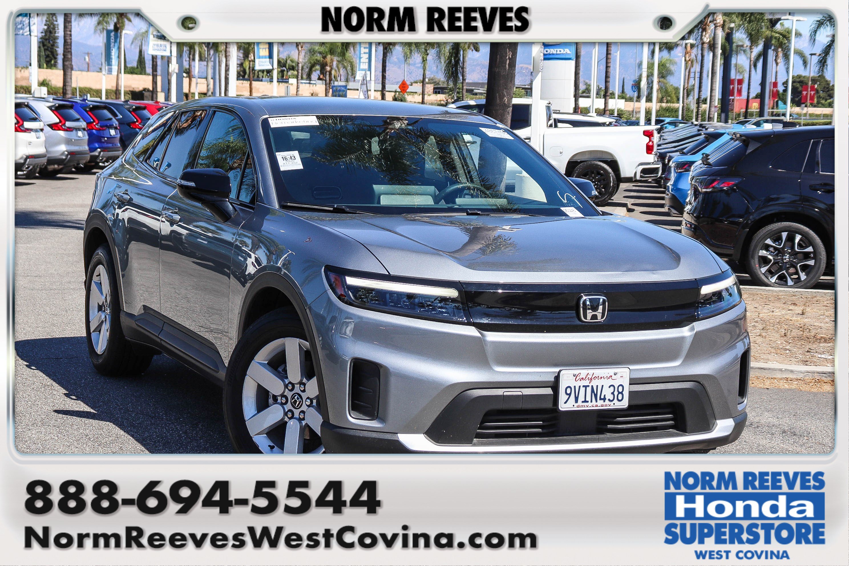 Used 2025 Honda Prologue EX image 1