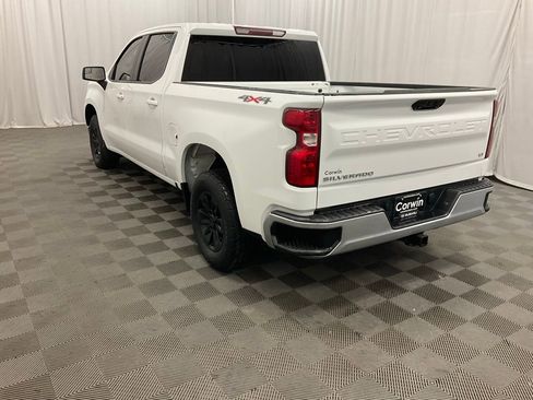 Used 2023 Chevrolet Silverado 1500 LT w/ Work Truck Package image 2