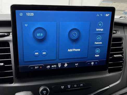 New 2026 Ford Transit 250 Low Roof w/ Load Area Protection Package image 15