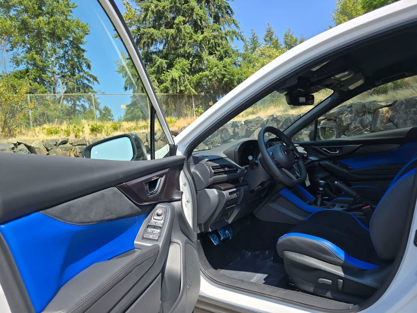 New 2026 Subaru WRX tS AWD/4WD image 21