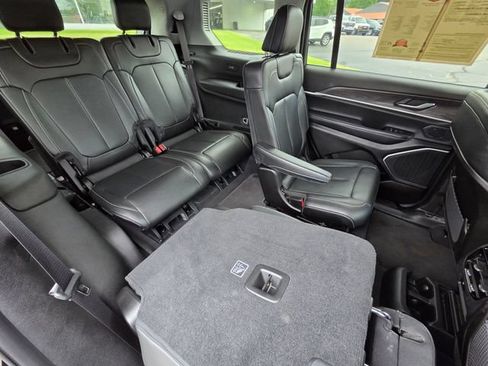 Used 2023 Jeep Grand Cherokee L Limited w/ Black Appearance Package RWD image 46