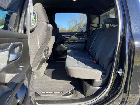 Used 2022 RAM 1500 Big Horn image 28