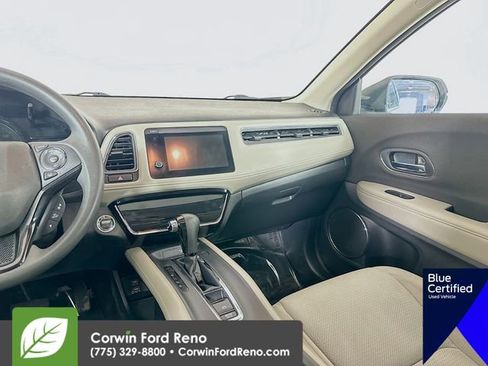 Used 2022 Honda HR-V EX image 26