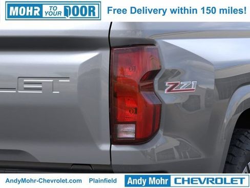 New 2026 Chevrolet Colorado Z71 w/ Technology Package AWD/4WD image 14