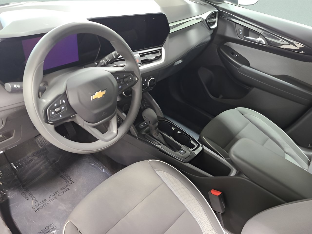 Used 2024 Chevrolet TrailBlazer LS w/ LS Convenience Package AWD/4WD image 20