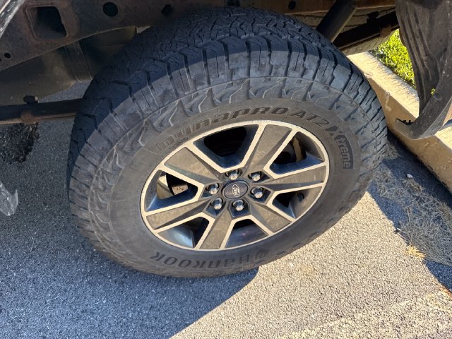 Used 2017 Ford F150 4x4 SuperCab image 12