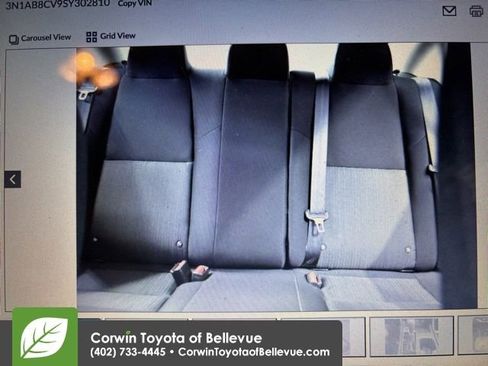 Used 2025 Nissan Sentra SV image 14