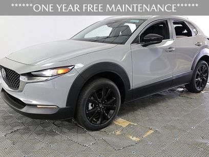 New 2025 MAZDA CX-30 AWD 2.5 S w/ Select Sport Pkg