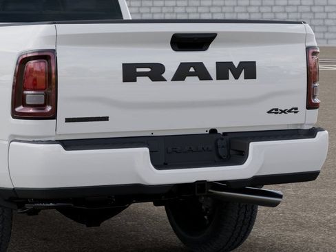 New 2026 RAM 2500 Big Horn AWD/4WD image 14