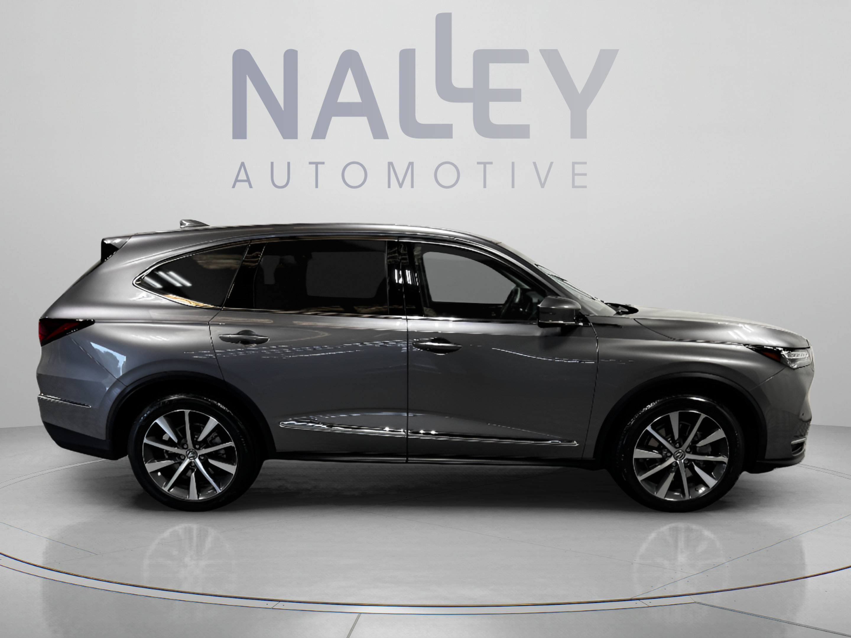 Certified 2025 Acura MDX w/ Technology Package AWD/4WD image 7