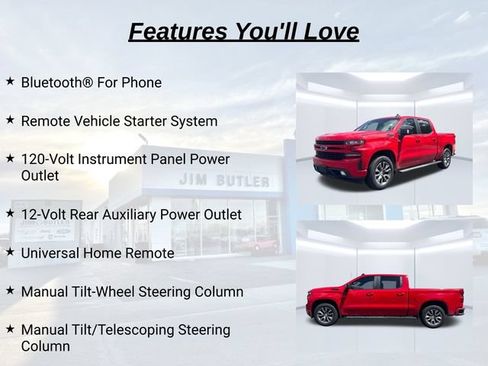 Used 2020 Chevrolet Silverado 1500 RST AWD/4WD image 41