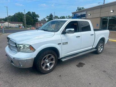 Used 2017 RAM 1500 Laramie w/ Convenience Group
