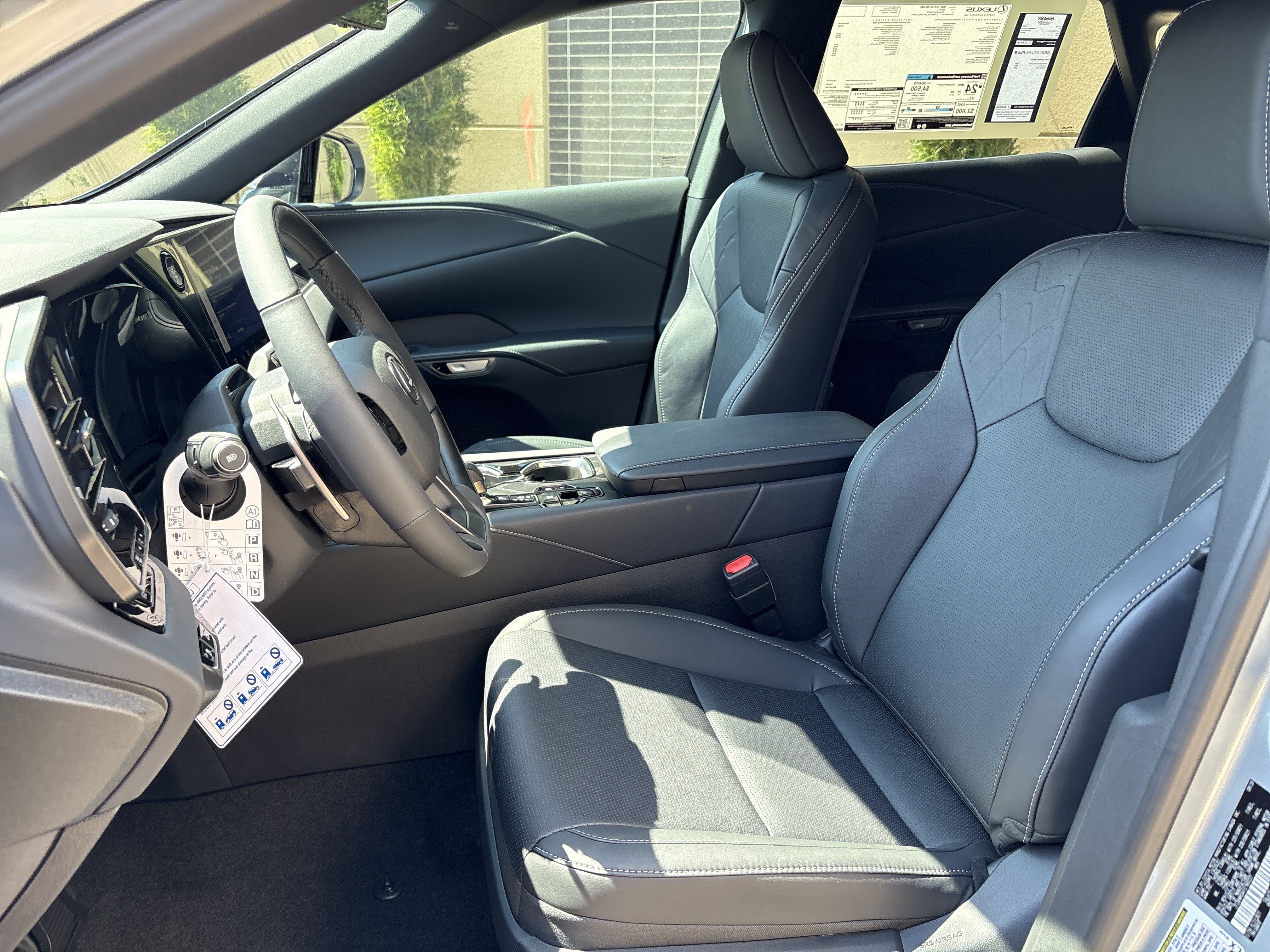 New 2026 Lexus RX 350 AWD image 15