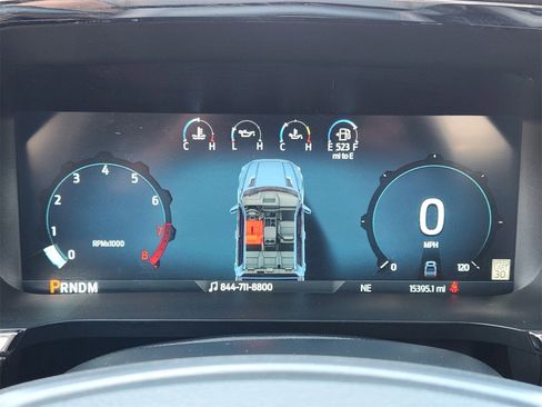 Used 2025 Ford F150 Lariat w/ Equipment Group 501A Mid image 24