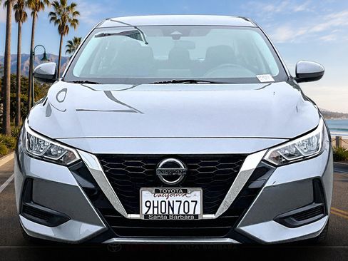 Used 2023 Nissan Sentra SV w/ All-Weather Package FWD image 2