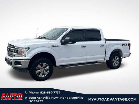 Used 2018 Ford F150 XLT w/ Equipment Group 302A Luxury AWD/4WD image 5