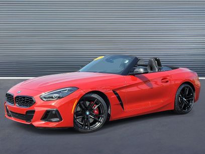 Used 2023 BMW Z4 M40i w/ Premium Package