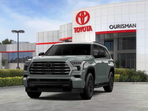 New 2026 Toyota Sequoia Limited AWD/4WD image 18