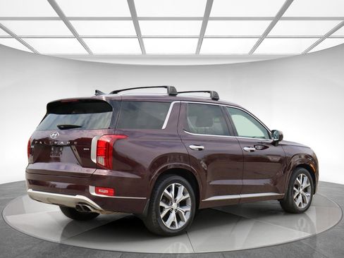 Used 2021 Hyundai Palisade Limited AWD/4WD image 8