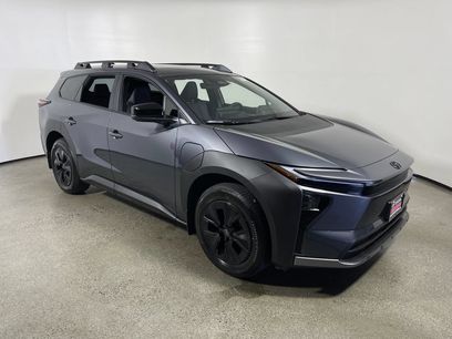 New 2026 Toyota bZ Woodland