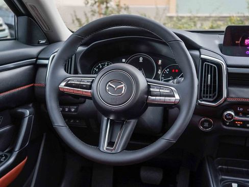 New 2026 MAZDA CX-50 2.5 Turbo w/ Accent Package AWD/4WD image 16