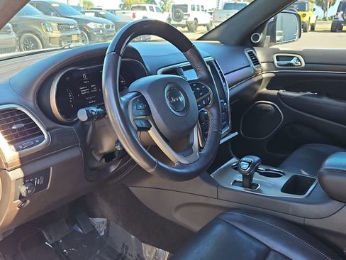 Used 2015 Jeep Grand Cherokee Summit w/ Trailer Tow Group IV image 15