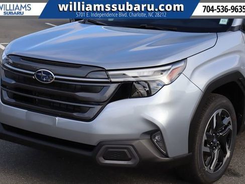 New 2025 Subaru Forester Limited image 4