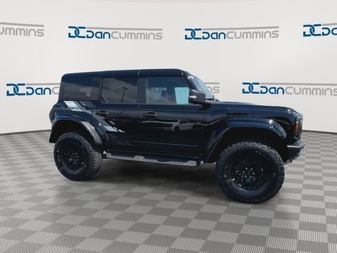 New 2026 Ford Bronco Raptor AWD/4WD image 9