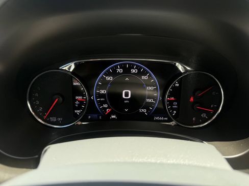 Used 2023 GMC Terrain Denali w/ Denali Premium Package AWD/4WD image 15